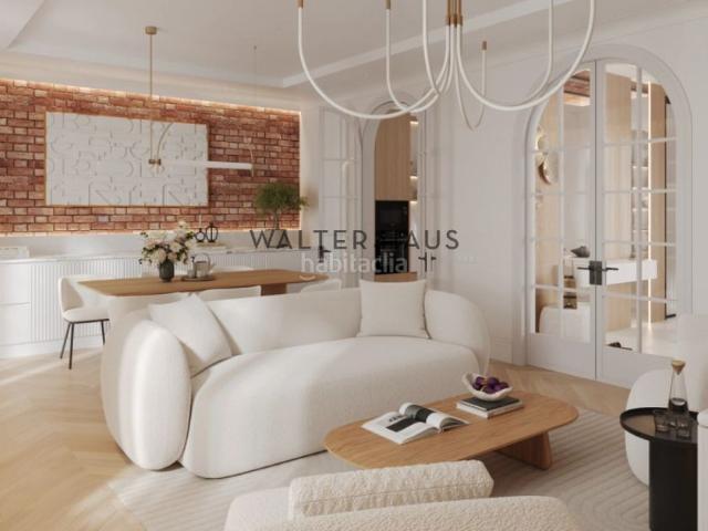 Piso en venta en Sarrià - Sant Gervasi, Barcelonès