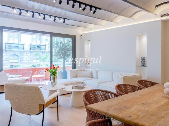 Piso en venta en Barcelona, Sant Gervasi - Galvany