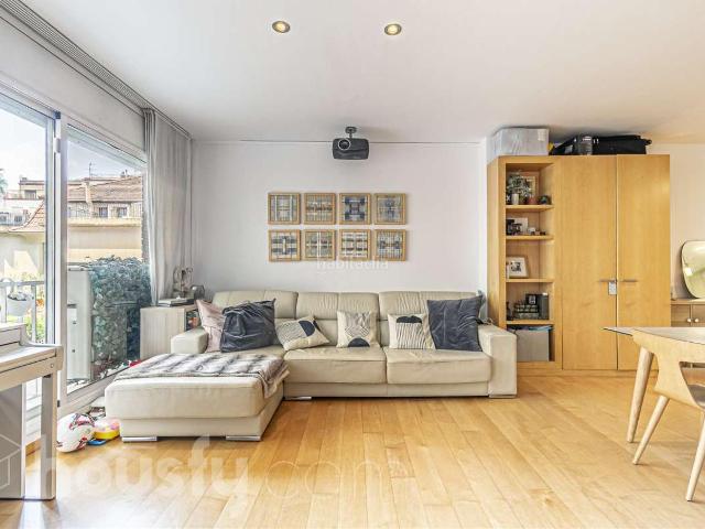 Piso en venta en Barcelona, Sant Gervasi - Galvany