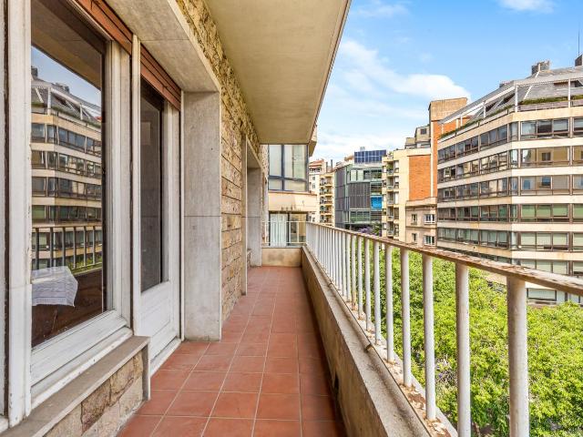 Piso en venta en Barcelona, Sant Gervasi - Galvany