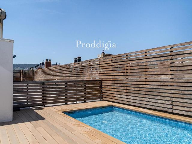 Piso en venta en Barcelona, Sant Gervasi - Galvany