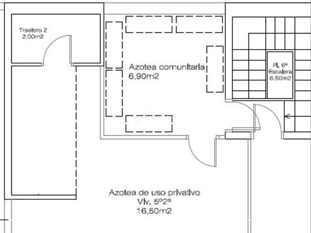 Piso en venta en Barcelona, Sants