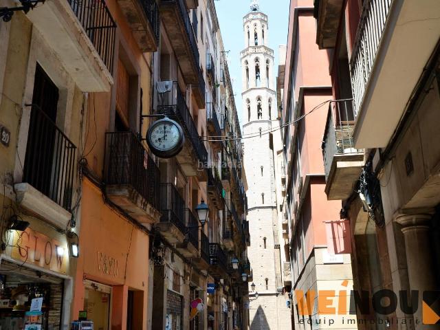 Piso en venta en Barcelona, Sant Pere, Santa Caterina i la Ribera