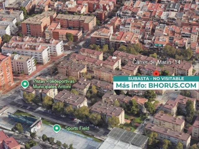 Piso en venta en Barcelona, Verdun