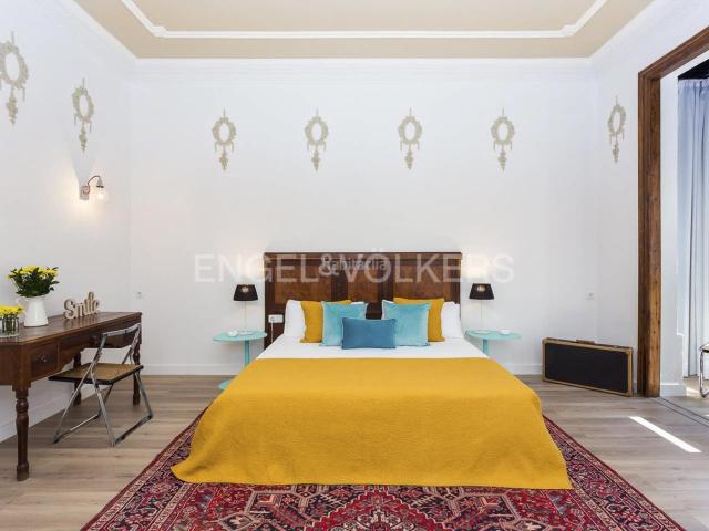 Apartamento en venta en Barcelona, la Vila de Gràcia