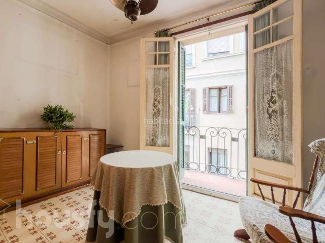 Piso en venta en Gràcia, Barcelonès