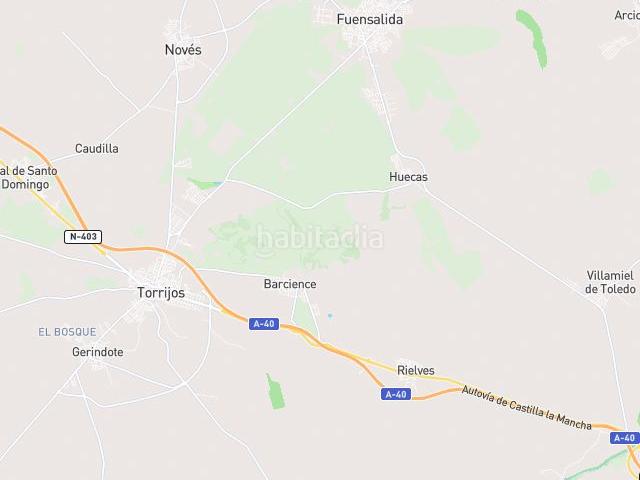 Piso en venta en Barcience, Castilla-La Mancha