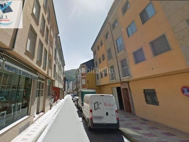 Piso en venta en O Barco de Valdeorras, Valdeorras