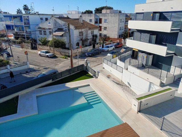 Piso en venta en Cubelles, Barri de la Creu