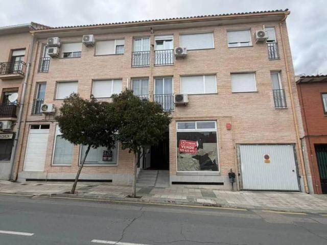 Piso en venta en Bargas, Castilla-La Mancha