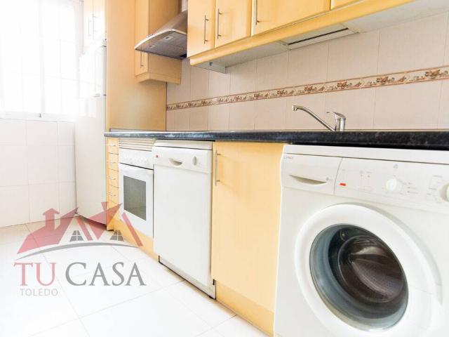 Piso en venta en Bargas, Castilla-La Mancha