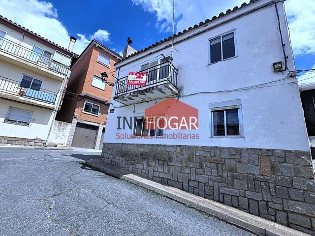 Piso en venta en El Barraco, Castilla y León