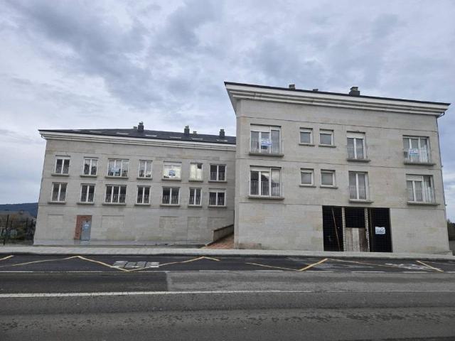 Piso en venta en Barreiros, A Mariña Oriental
