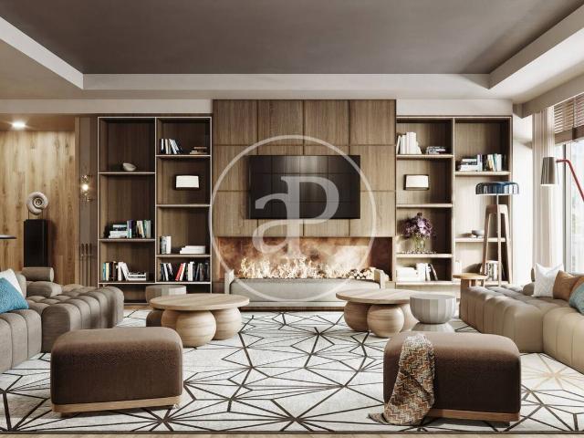 Piso en venta en Barcelona, la Dreta de l'Eixample