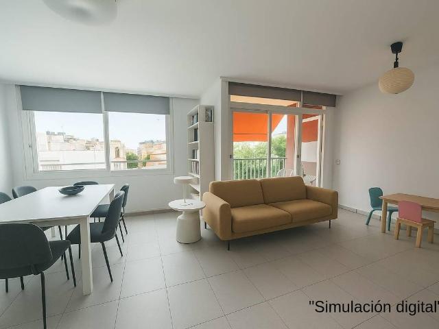 Piso en venta en Vilanova I La Geltrú, Centrevila