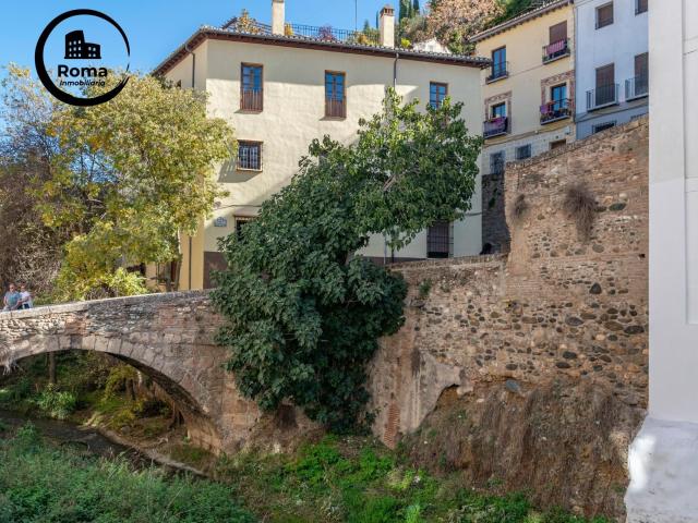 Piso en venta en Granada, Centro - Sagrario