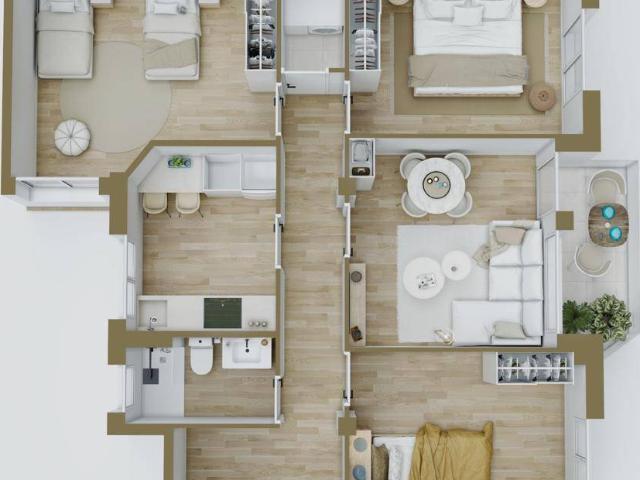 Piso en venta en Zaragoza, Aragón