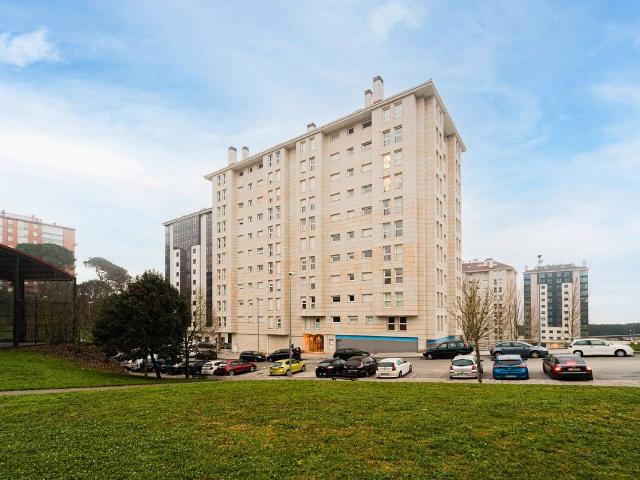 Piso en venta en Centro, Ourense