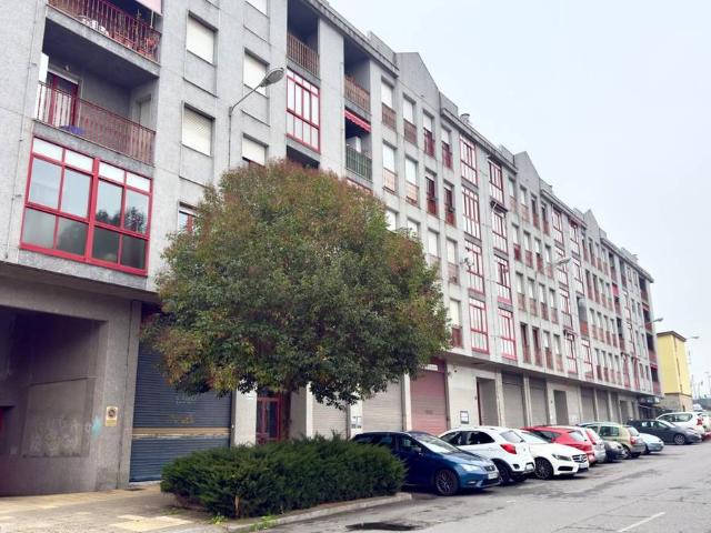 Piso en venta en Centro, Ourense