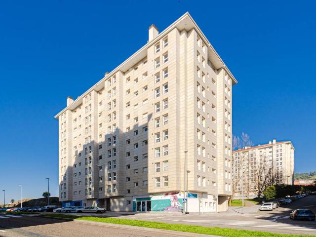 Piso en venta en Centro, Ourense
