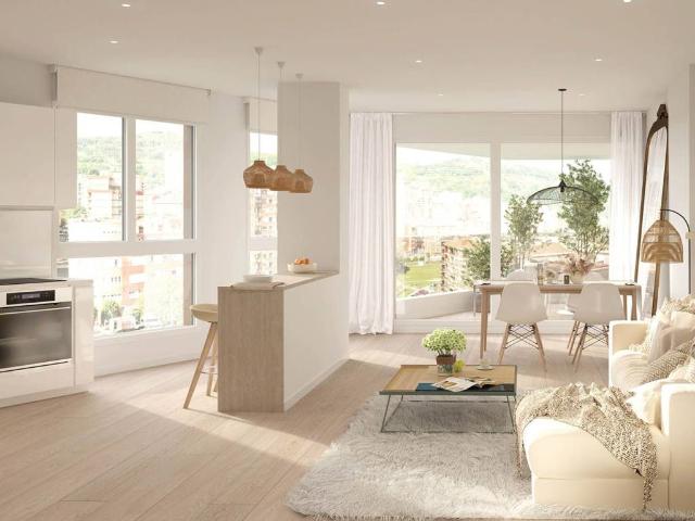 Piso en venta en Pozokoetxe, Basauri