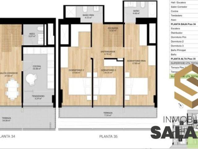 Piso en venta en Casco Viejo, Bilbao