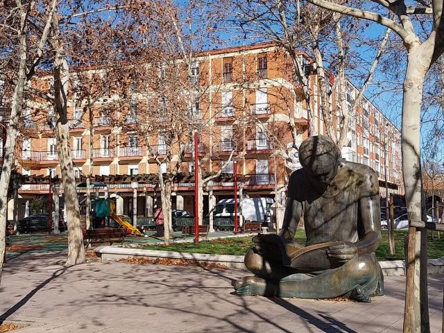 Piso en venta en Valladolid, Plaza Mayor
