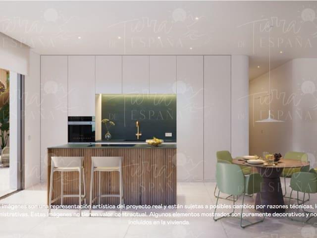Piso en venta en Baños y Mendigo, Campo de Cartagena y Mar Menor