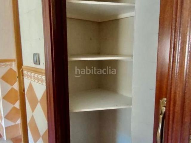 Piso en venta en Begíjar