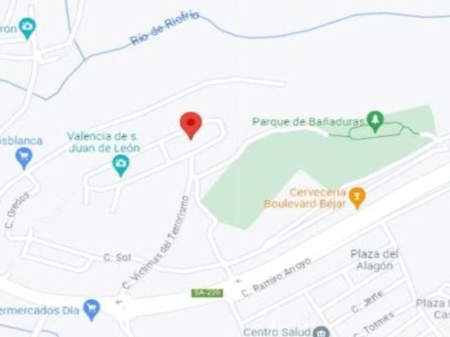Piso en venta en Béjar, Castilla y León