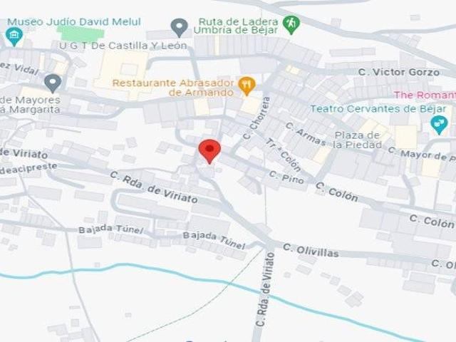 Piso en venta en Béjar, Castilla y León