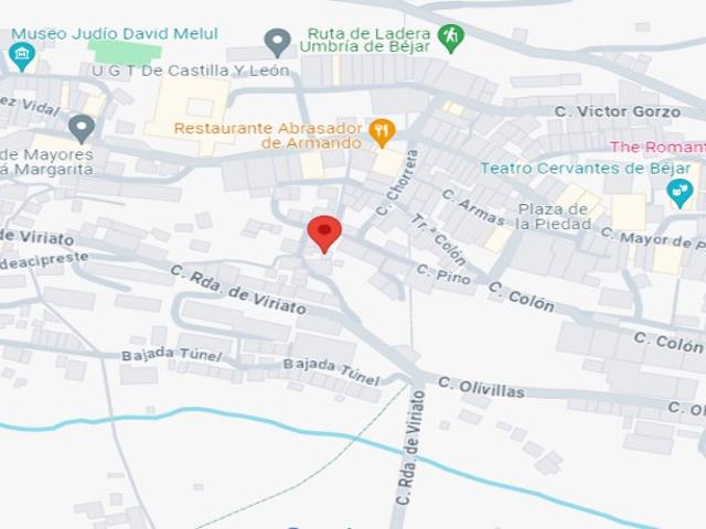 Apartamento en venta en Béjar, Castilla y León