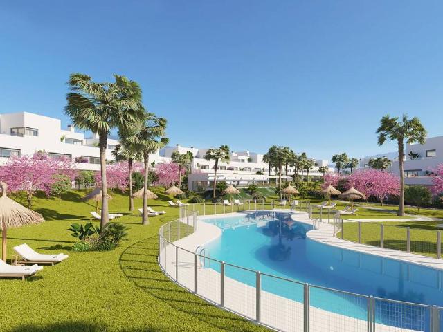 Apartamento en venta en Estepona, Barriada Blas Infante