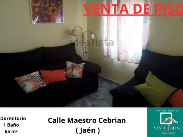 Piso en venta en San Bartolomé, Jaén