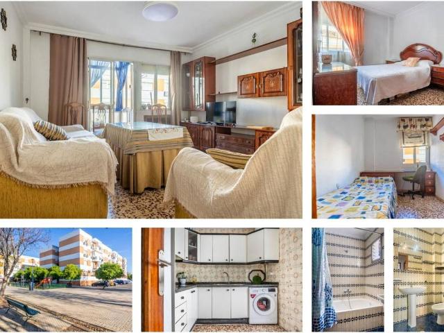 Piso en venta en Casco Antiguo, Sevilla