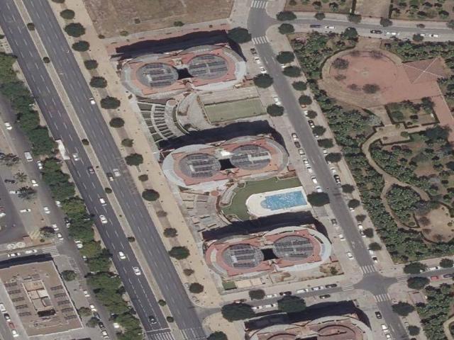 Piso en venta en Casco Antiguo, Sevilla