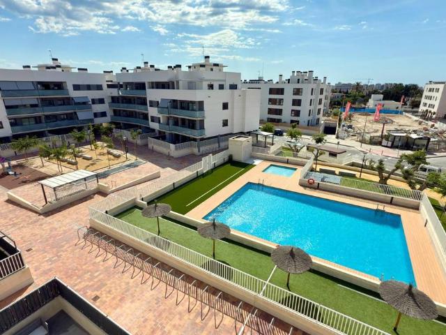 Piso en venta en Sant Joan D'alacant, Benimagrell