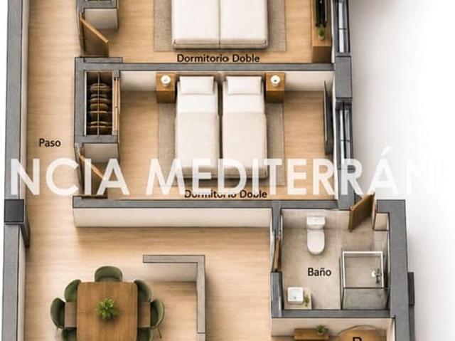 Piso en venta en la Safor, Valencia