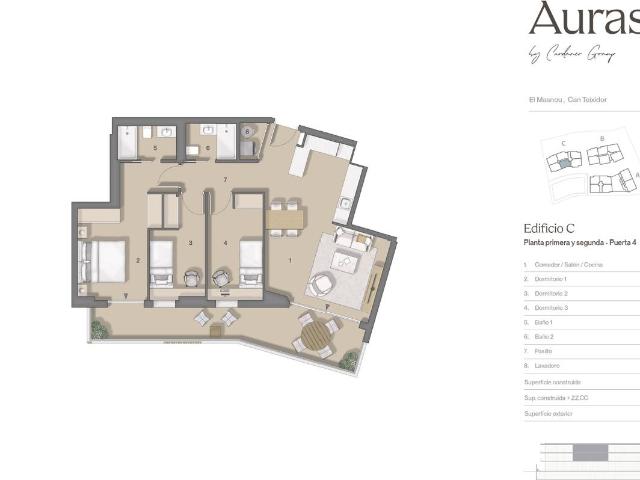 Piso en venta en Ocata, el Masnou