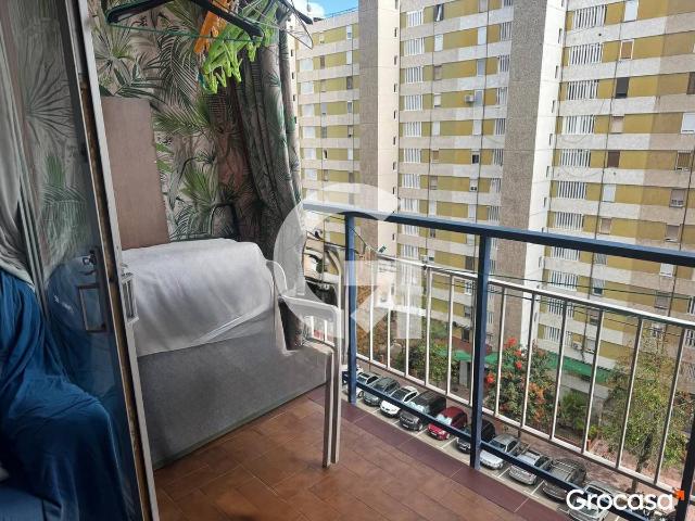 Piso en venta en L'hospitalet De Llobregat, Centre
