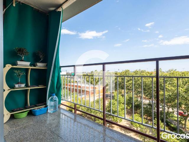 Piso en venta en L'hospitalet De Llobregat, Centre