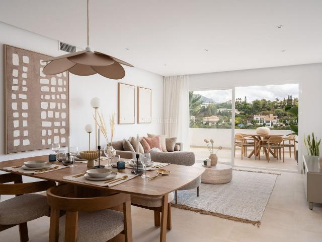 Piso en venta en Benahavís, Málaga