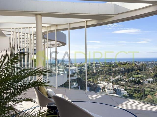 Piso en venta en Val de Guadalmina, Benahavís