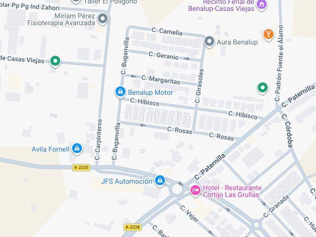Piso en venta en La Janda, Andalucía