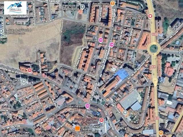 Piso en venta en Benavente, Castilla y León