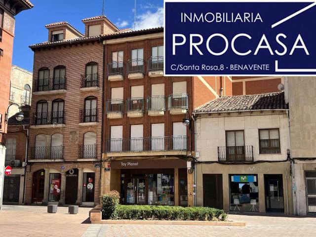Piso en venta en Benavente, Castilla y León