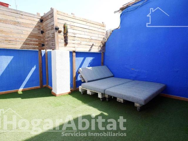 Piso en venta en Benetússer