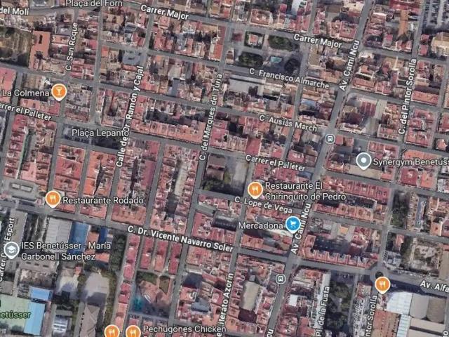 Piso en venta en l'Horta Sud, Valencia