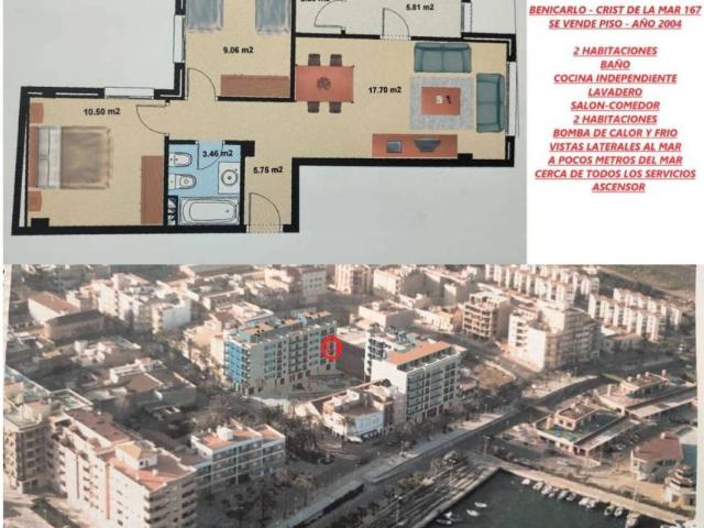 Piso en venta en Benicarló