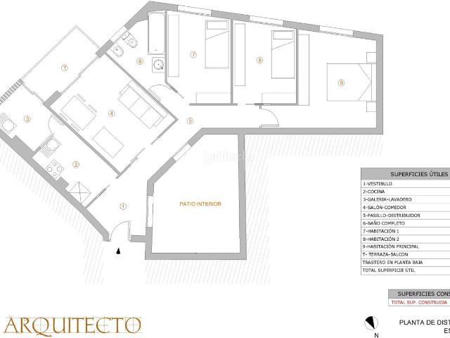 Piso en venta en Benicarló